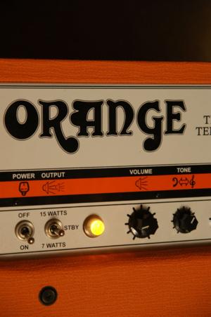 Orange Tiny Terror Combo 12" - Zdjęcie 1