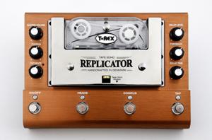 T-Rex Replicator - oldschoolowy pogłos na taśmy magnetyczne wkrótce u nas! - Zdjęcie 1