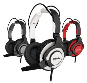 Superlux HMC-631 profesjonalne słuchawki dla graczy. - Zdjęcie 1