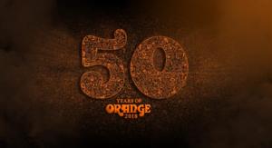 W tym roku Orange Amps. obchodzi 50- te urodziny! - Zdjęcie 1