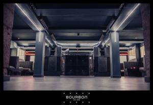 Bourbon, Edinburgh nagłośnione przez KV2 audio. - Zdjęcie 1