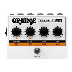 Orange Terror Stamp – topguitar.pl - Zdjęcie 1