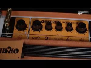 Orange Rocker 32 - TV Guitar Center - Zdjęcie 1