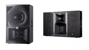 KV2 Audio i RCF w przeglądzie systemów point source magazynu LSi