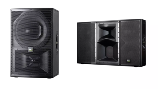 KV2 Audio i RCF w przeglądzie systemów point source magazynu LSi - Zdjęcie 1