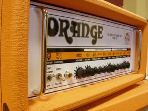 Orange Rockerverb 100H MK2 / PPC412AD - e-gitara.net.pl - Zdjęcie 1