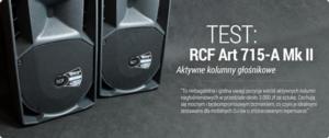 RCF Art715-A mkII - Infomusic.pl - Zdjęcie 1