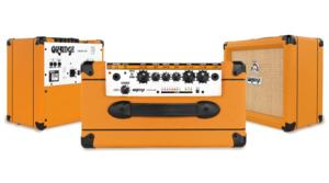 Orange New Crush - Top Guitar - Zdjęcie 1