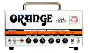 Orange Dual Terror w magazynie Gitarzysta - Zdjęcie 1