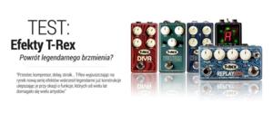 T-Rex Diva Drive Vulture Neo Comp Replay Box Tunemaster w infomusic.pl - Zdjęcie 1
