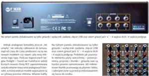 RCF F16XR w LiveSound - Zdjęcie 1