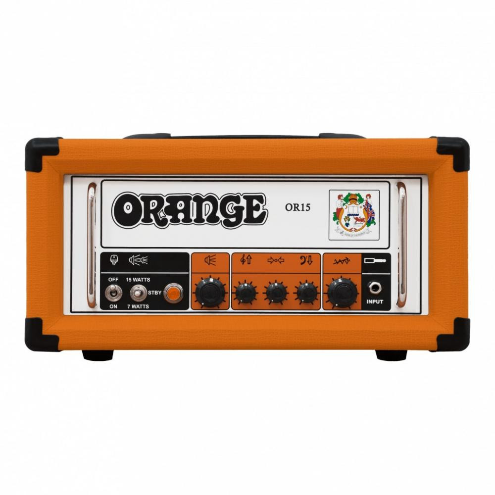 Head Orange OR15H i kolumna Orange PPC212 w Top Guitar - Arcade Audio