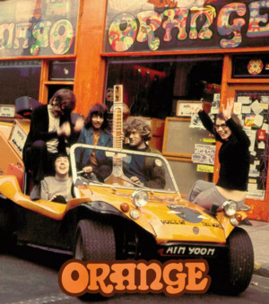 Orange - jak to wszystko się zaczęło?