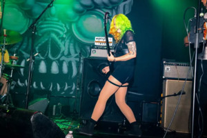 Wywiad: Pickle z Frankie and the Witch Fingers