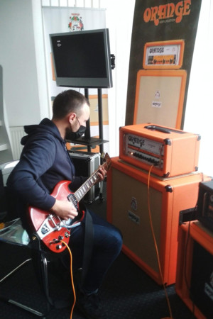 Artur Rumiński został endorserem Orange!