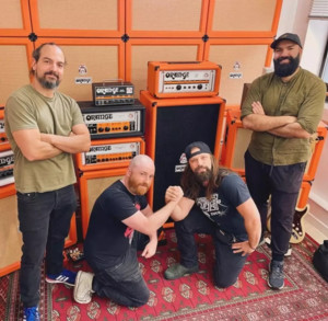 Orange Spotlight: The Death Wheelers