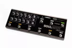 Katalog Produktów: Dział gitarowy/Efekty gitarowe/Effect Board
Płyty montażowe do efektów — baza pod organizację efektów gitarowych w pedalboardzie.