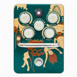 Katalog Produktów: Dział gitarowy/Efekty gitarowe/Compressor
Kompresory gitarowe — wyrównują poziom sygnału, poprawiają dynamikę i wydobywają szczegóły gry.
