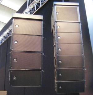 RCF - Professional Speaker Systems  - Premiery - Zdjęcie 1
