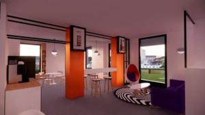 Projekt marzeń: Orange HQ - Zdjęcie 1