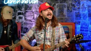 ORANGE JAMS WITH JAM IN THE VAN - BRENT COBB - Zdjęcie 1