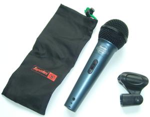 Rewelacyjny mikrofon Superlux ECO-88S - Zdjęcie 1