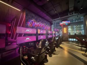 Nowy F1 Arcade w Birmingham przyspiesza dzięki KV2 - Zdjęcie 1