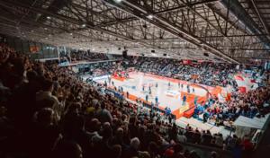 RCF jest nowym źródłem dźwięku w historycznym PalaBigi w Reggio Emilia - Zdjęcie 1