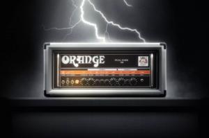 Dual Dark 100 White – limitowany wzmacniacz marki Orange. Topguitar.pl - Zdjęcie 1