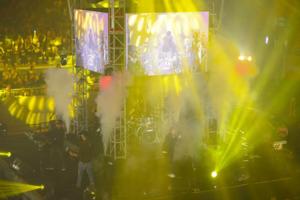 Świętowanie radości i przyjaźni z KV2 Audio: Koncert 360 stopni w Indonezji - Zdjęcie 1