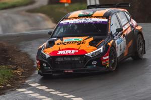 Orange Amps: Runda otwierająca Probite British Rally Championship - Zdjęcie 1
