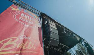 RCF kieruje muzyką na Bulli Summer Festival 2024 - Zdjęcie 1