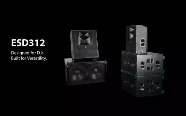 Nowość KV2 Audio ESD312 - nowy standard odsłuchu. - Zdjęcie 1