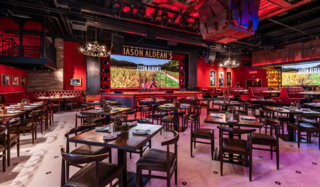 Wewnątrz dźwięku: RCF napędza pełną energii restaurację Kitchen + Bar Jasona Aldeana w Las Vegas - Zdjęcie 1