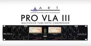ART prezentuje kompresor Pro VLA III