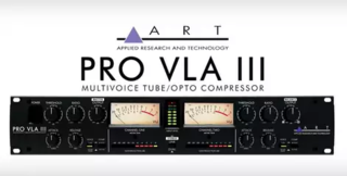 ART prezentuje kompresor Pro VLA III - Zdjęcie 1