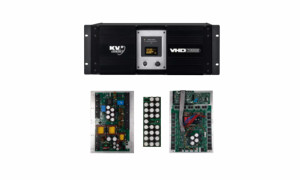 KV2 Audio rozszerza serię VHD o przełomowy wzmacniacz subwooferów VHD7000D