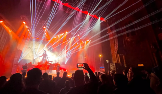 RCF i Wizzard Sound zapewniają potężne brzmienie Dream Theater w zabytkowym Landmark Theatre - Zdjęcie 1