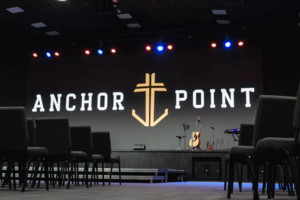 KV2 Audio otwiera nowy rozdział w historii społeczności i kreatywności w kościele Anchor Point Church.