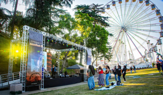 Systemy nagłośnieniowe RCF napędzały festiwal NextFest w Los Angeles - Zdjęcie 1