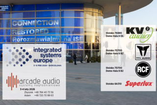 Porozmawiajmy na ISE 2026. Pobierz bezpłatną wejściówkę. - Zdjęcie 1