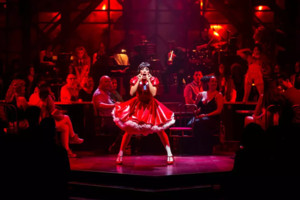 KV2 Audio zapewnia światowej klasy dźwięk podczas trzech wielkich musicali w Madrycie i Barcelonie.