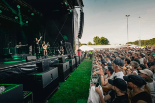 System GTX firmy TT+ Audio debiutuje podczas imprezy Saterland Open Air 2025 - Zdjęcie 1