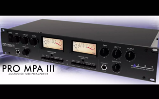 Nowość od ART - PRO MPA III - Zdjęcie 1