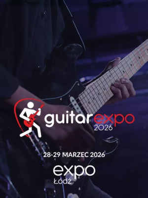 Widzimy się na Guitar Expo 2026