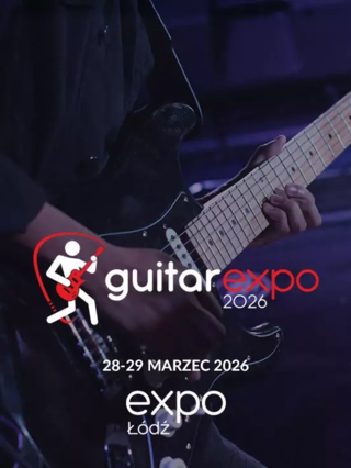 Widzimy się na Guitar Expo 2026 - Zdjęcie 1