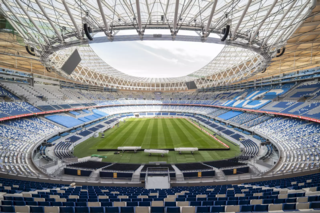 Nowa instalacja systemu TT+ Audio w stadionie Grand Stade de Tanger - Zdjęcie 1