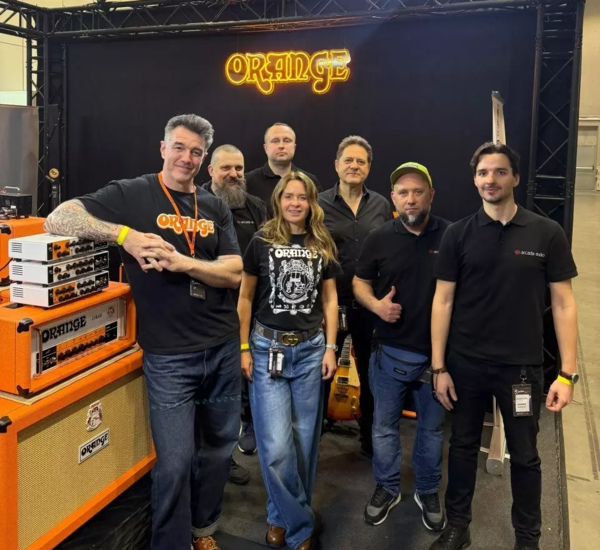 Dziękujemy, że byliście z nami na Guitar Expo 2026 - Zdjęcie 1