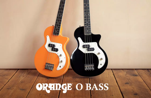 ORANGE O-Bass - Zdjęcie 1