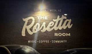 Klub Rosetta Room wzbogaca scenę muzyczną w centrum Mesa dzięki profesjonalnemu systemowi nagłośnieniowemu RCF - Zdjęcie 1